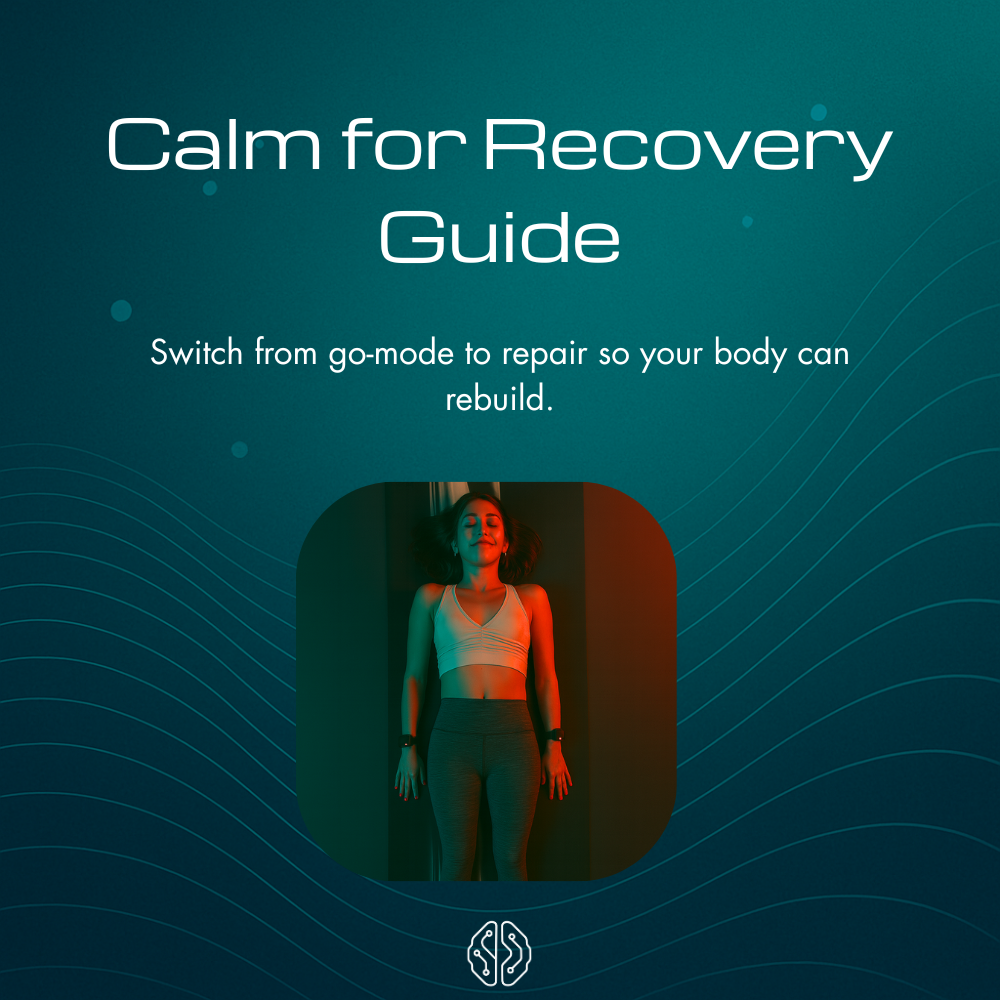 Recovery Calm Access