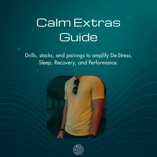 Calm Master Guide + Extras