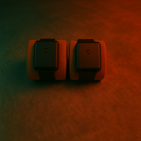 Haptix Flow V2 | Hands-Free BLS Wearable - BETA TESTER DISCOUNT