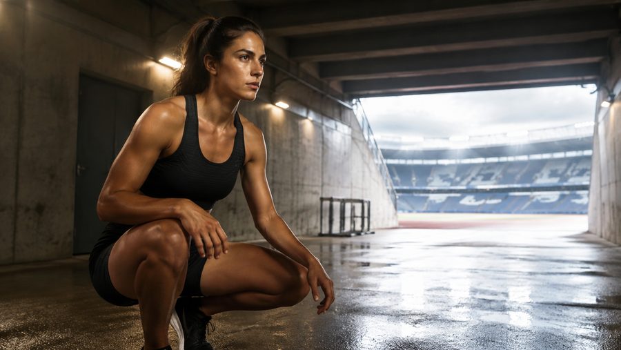 Can Rhythmic or Tactile Stimulation Reduce Pre-Performance Anxiety?