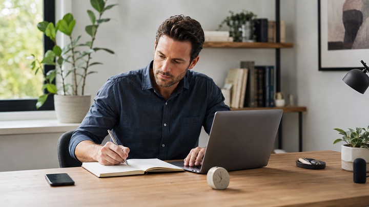 Shove Out Burnout: A 25-Minute Routine for Deep Work & Focus