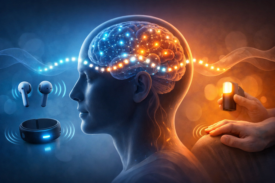 Can Bilateral Stimulation Improve Focus or ADHD-Type Difficulties?