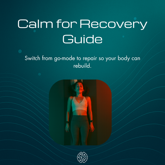 Recovery Calm Access