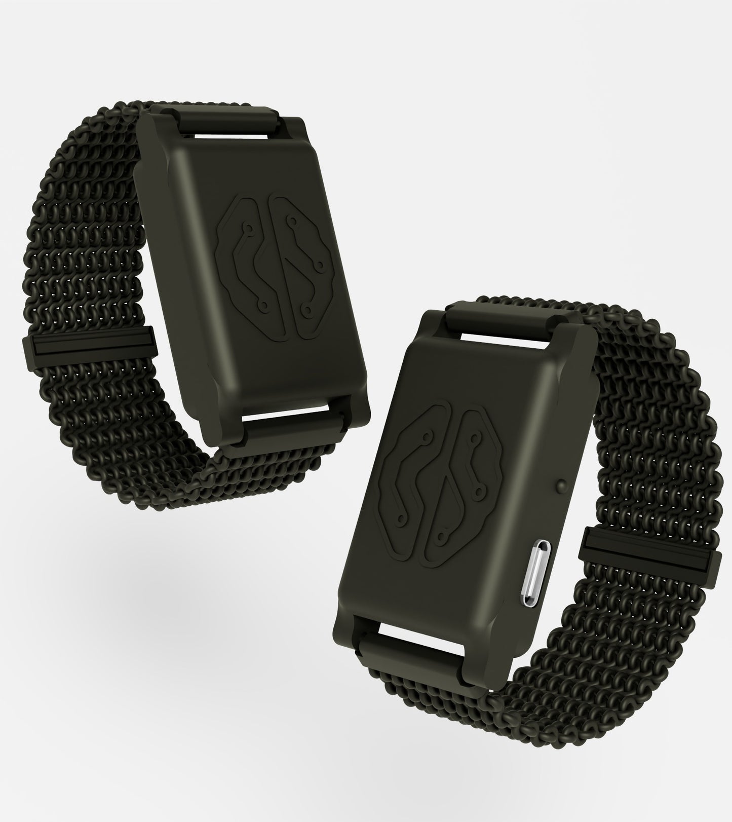 Haptix Flow V3 | Hands-Free Bilateral Stimulation Wristbands