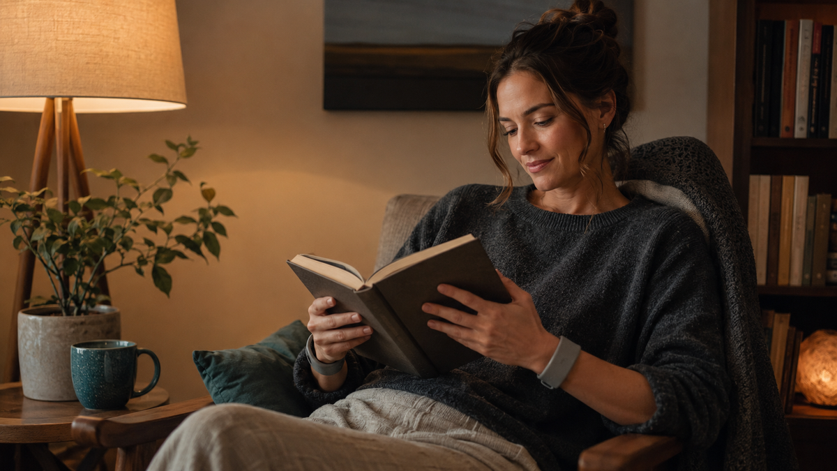 Haptix Flow sleep customer