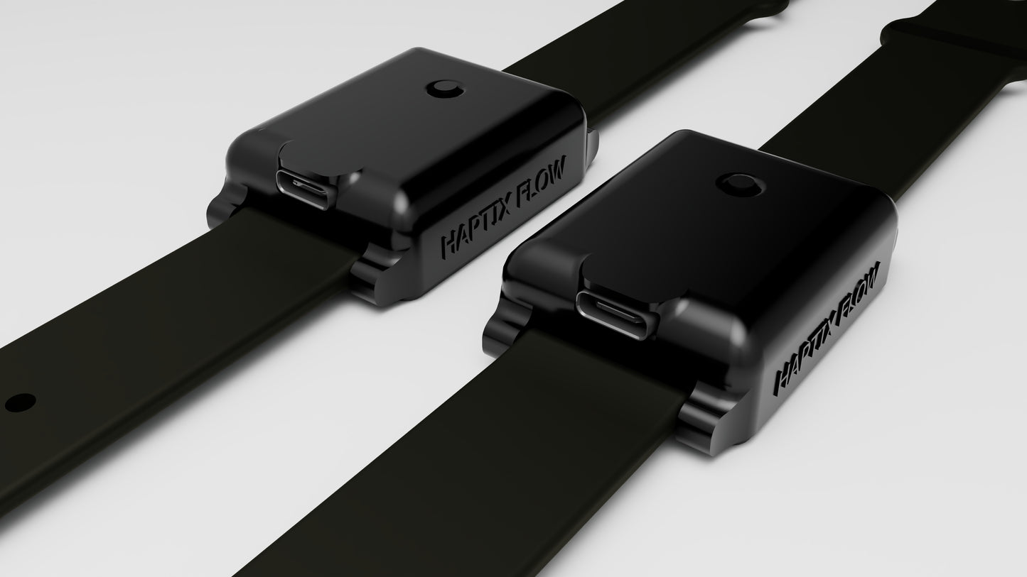 Haptix Flow V2 | Hands-Free BLS Wearable - BETA TESTER DISCOUNT